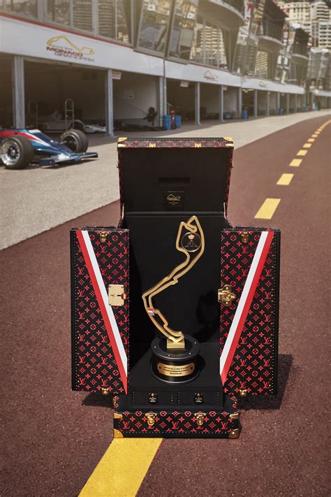 louis vuitton koffer f1 prijs|Amsterdam: Louis Vuitton – Formula 1 Grand Prix de Monaco Trunk.